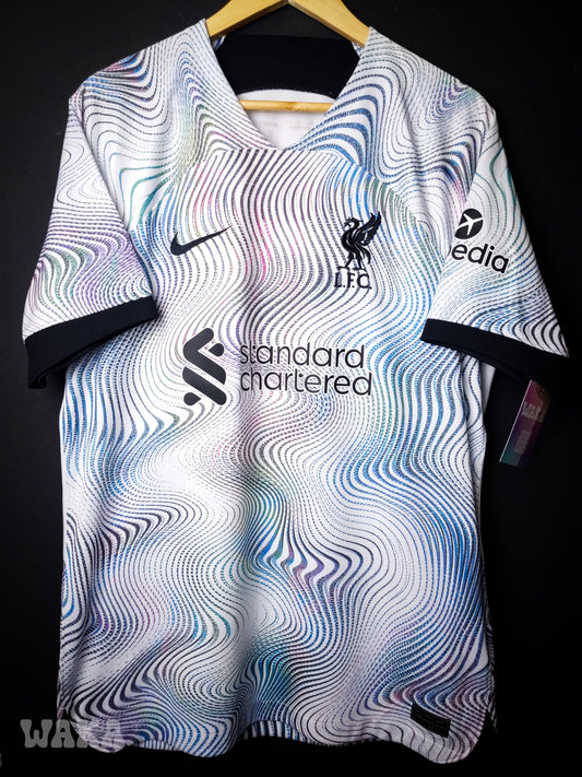 Liverpool 2022/2023 - Away shirt - L