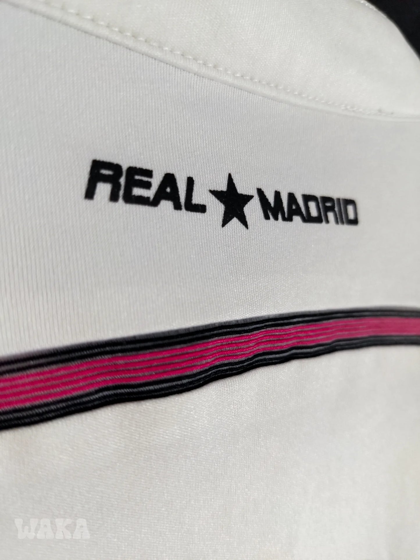 Real Madrid 2014/2015 - Sergio Ramos - Home shirt + short - M