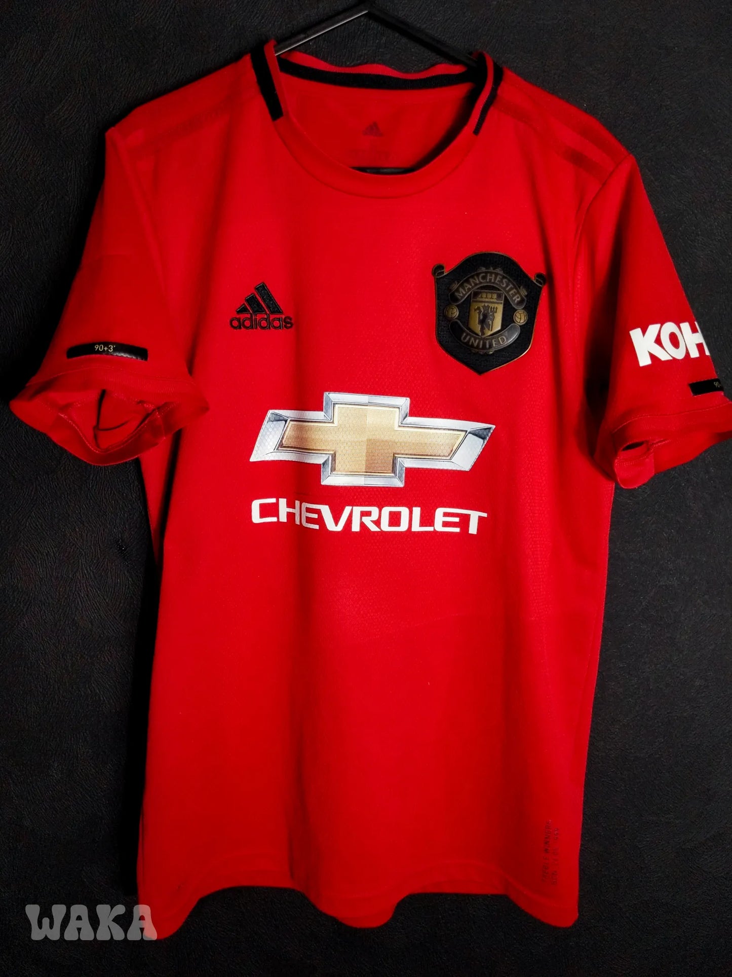 Manchester United 2019/2020 - Home Shirt - S