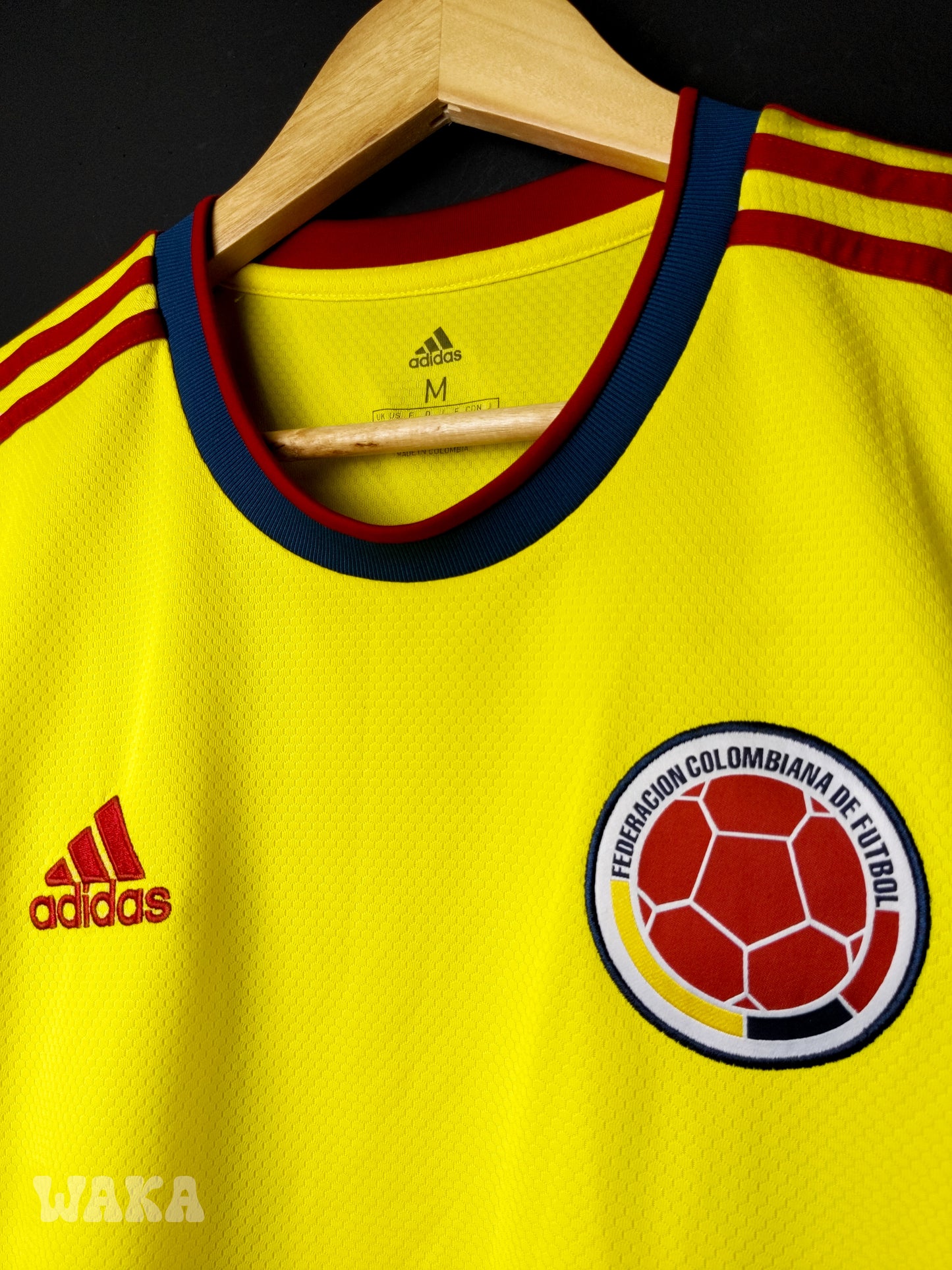 Colombie 2020 - Home shirt - M