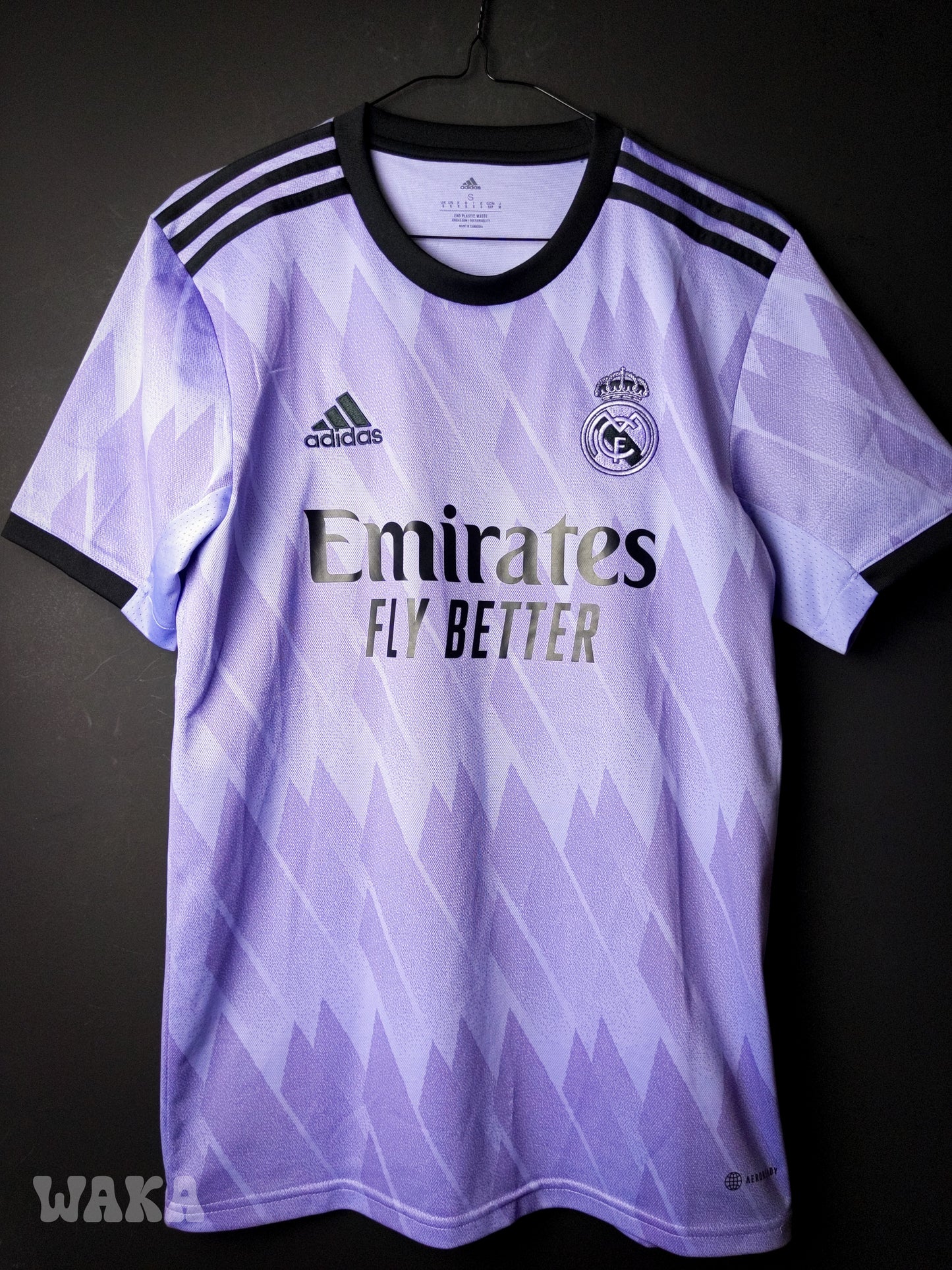 Real Madrid 2022/2023 - Away shirt - S
