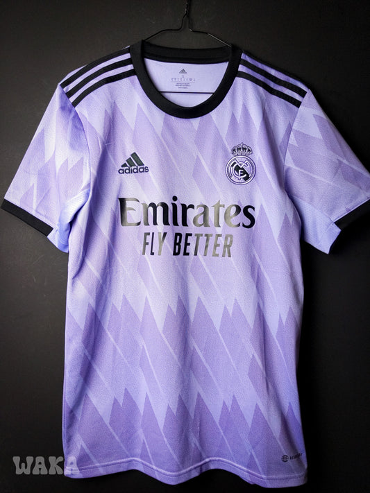 Real Madrid 2022/2023 - Away shirt - S