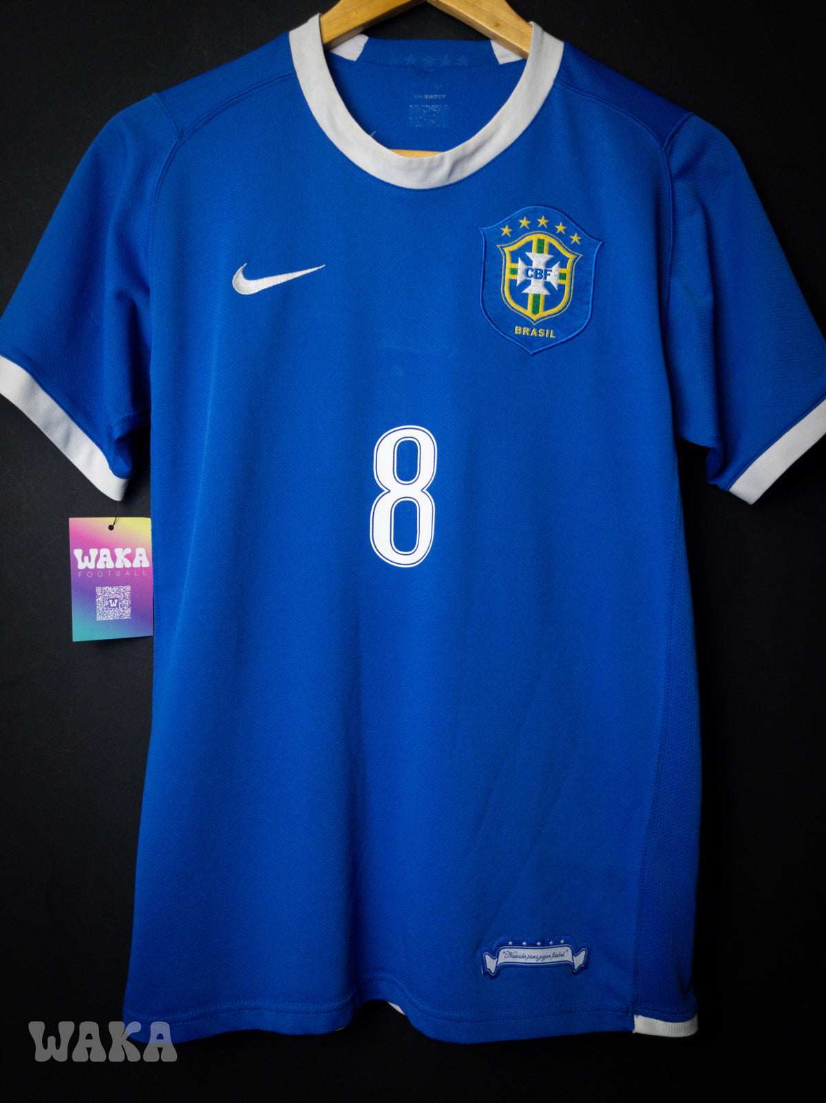 Brésil 2006 - Kaka - Away shirt - S