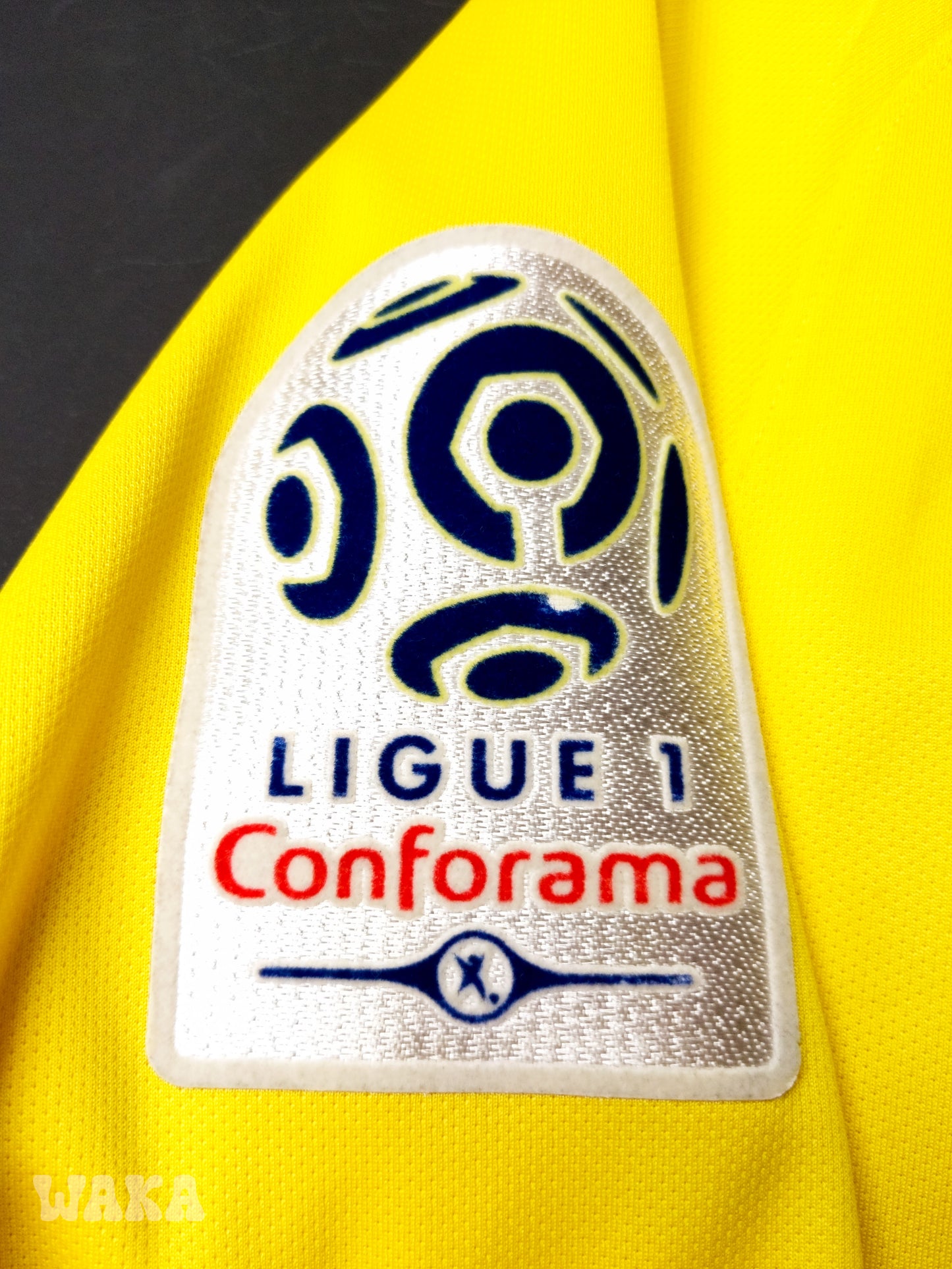 PSG Paris Saint-Germain 2017/2018 - Mbappé - Away shirt - S