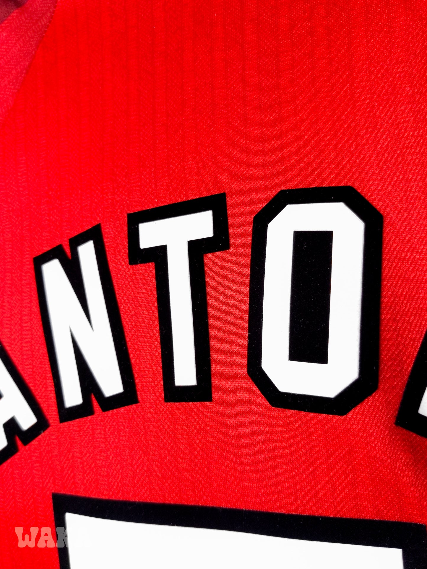 Manchester United 1996/1998 - Cantona - Home Shirt - L