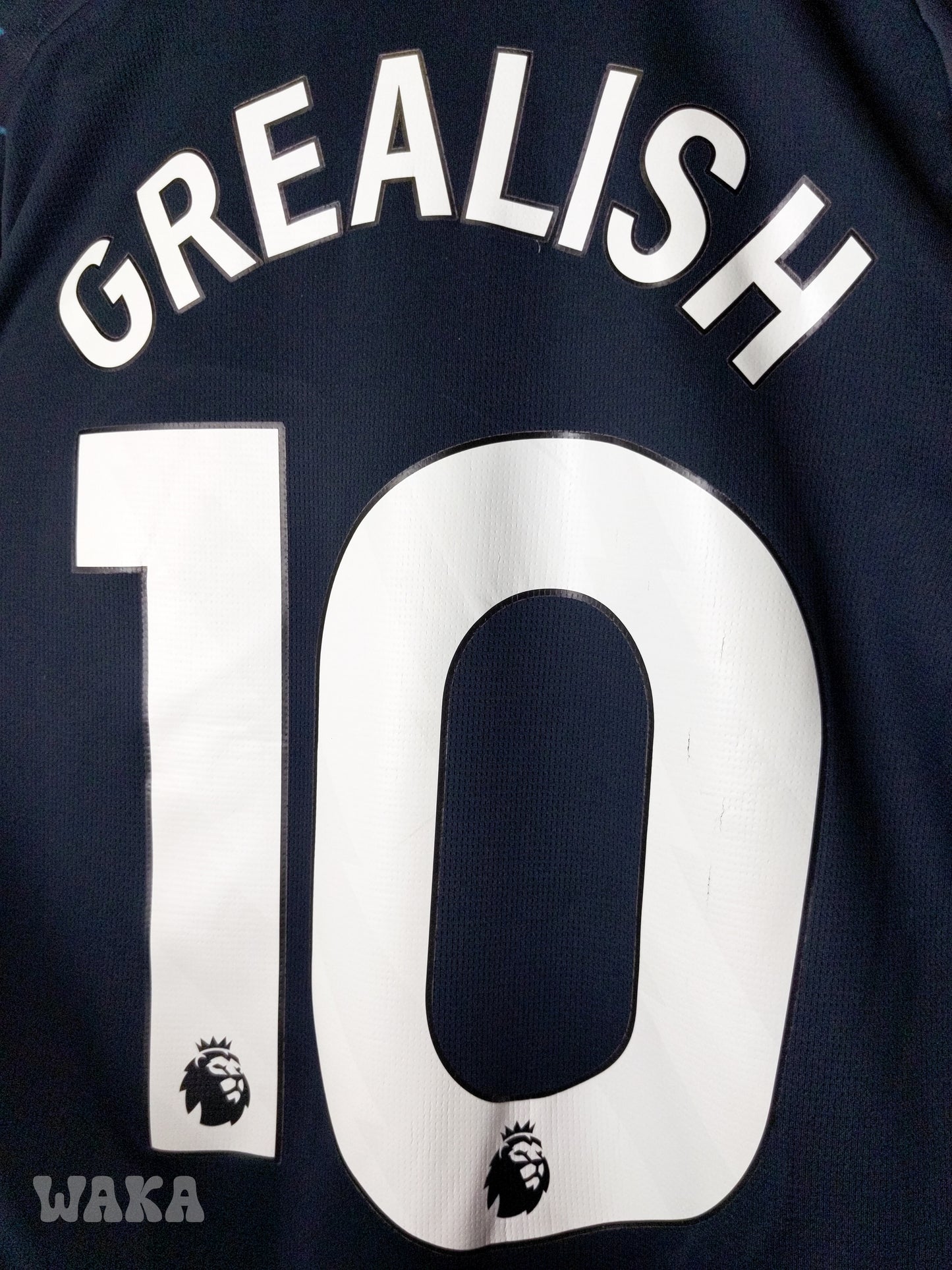 Manchester City 2023/2024 - Grealish - Third shirt - XS