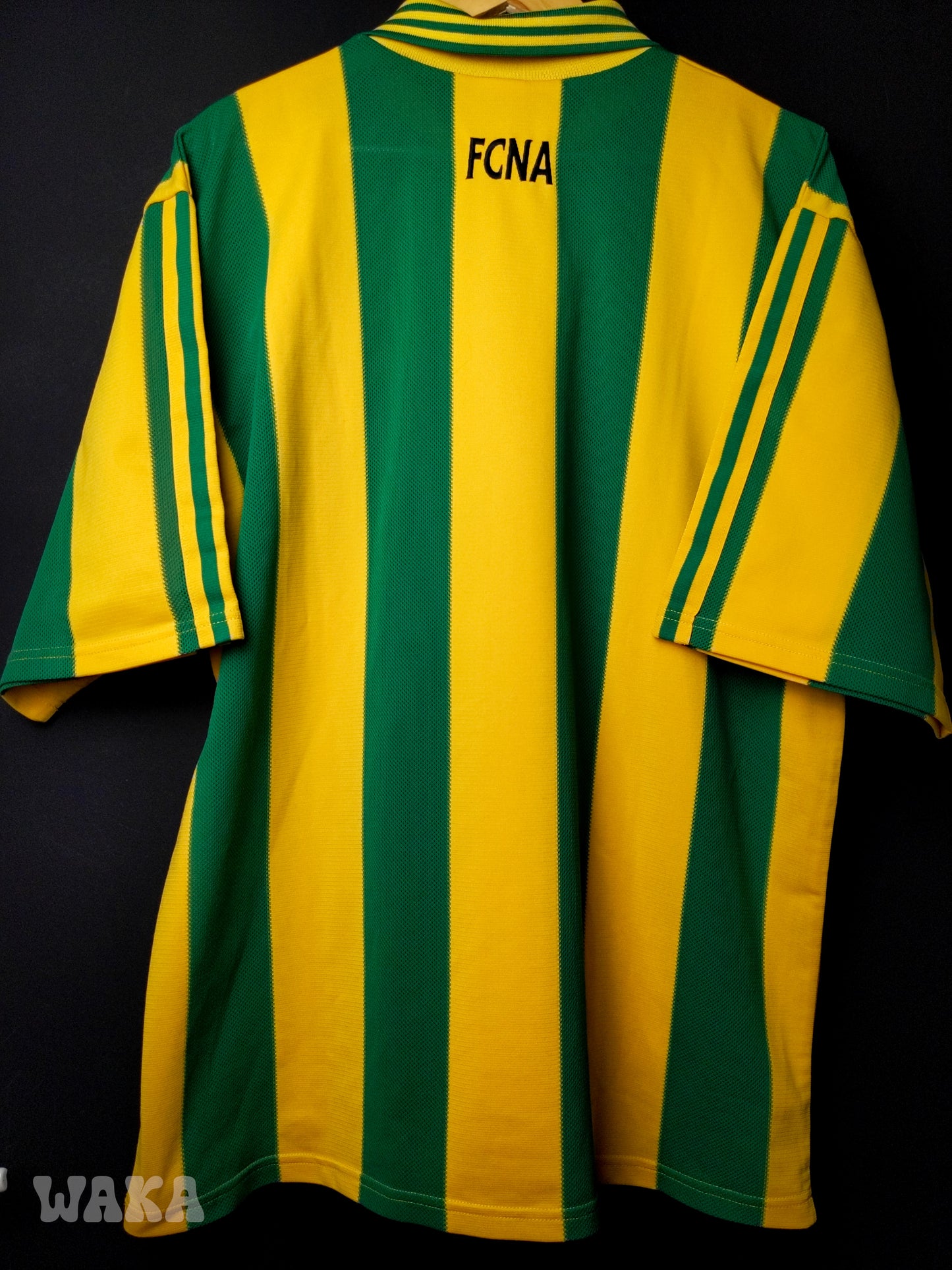 Nantes 1995/1996 - Home shirt - XL