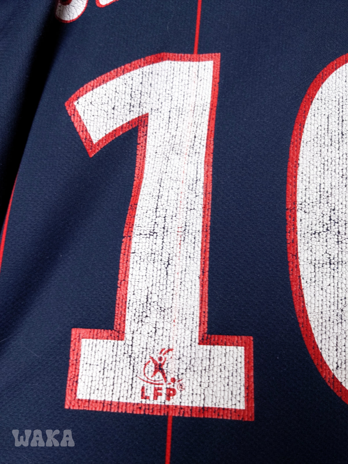 PSG 2009/2010 - Sessegnon - Home shirt -M
