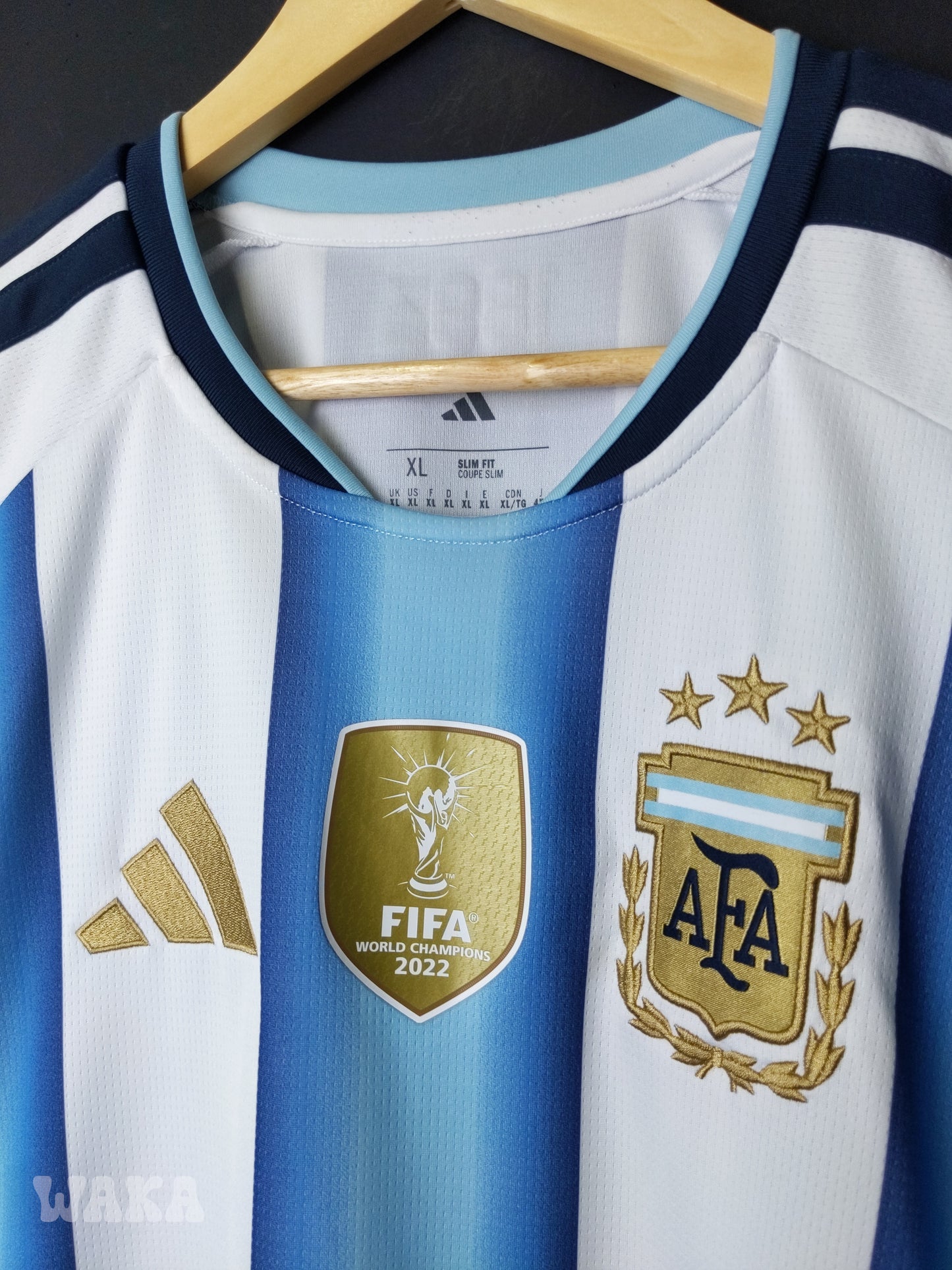 Argentine 2026 - Home shirt - XL