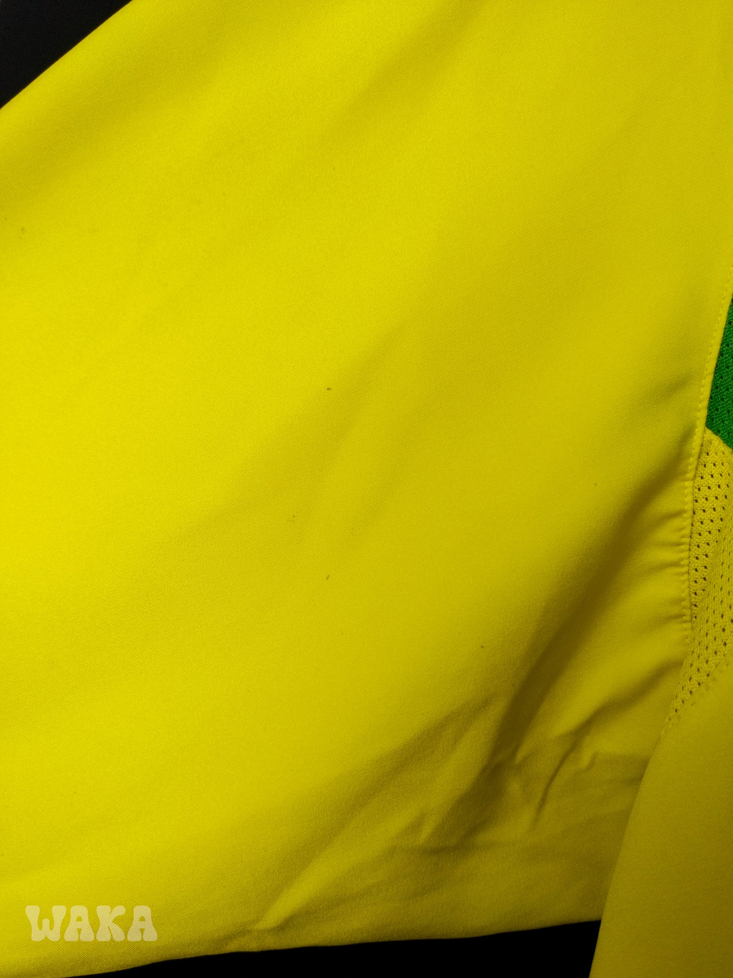 Brésil 2002 - Ronaldo - Home shirt - XL