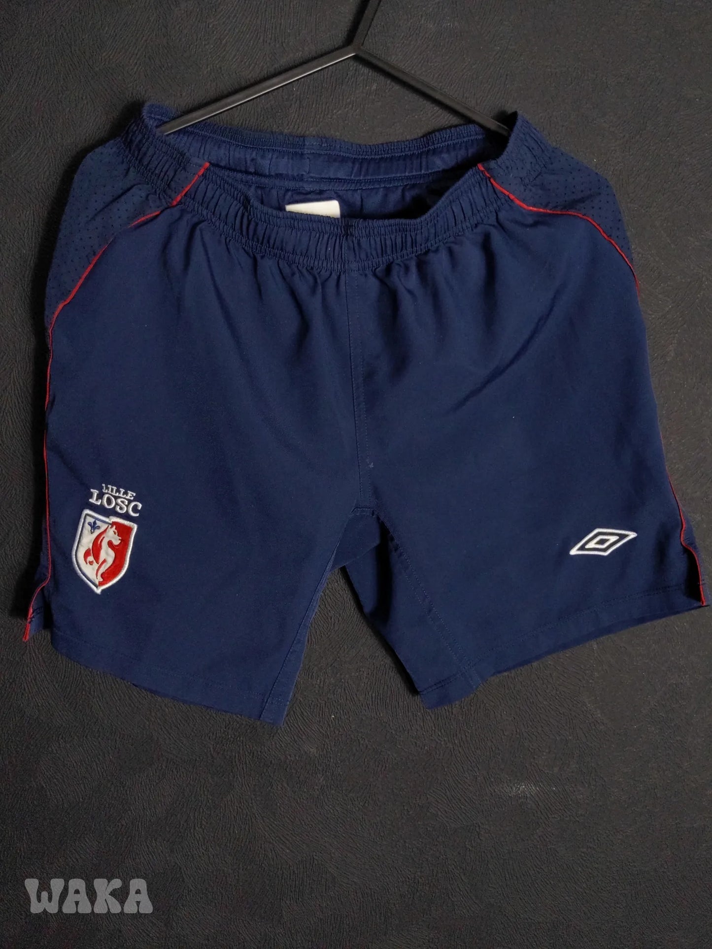 LOSC Lille 2012/2013 - Home Shirt + short - XL Junior