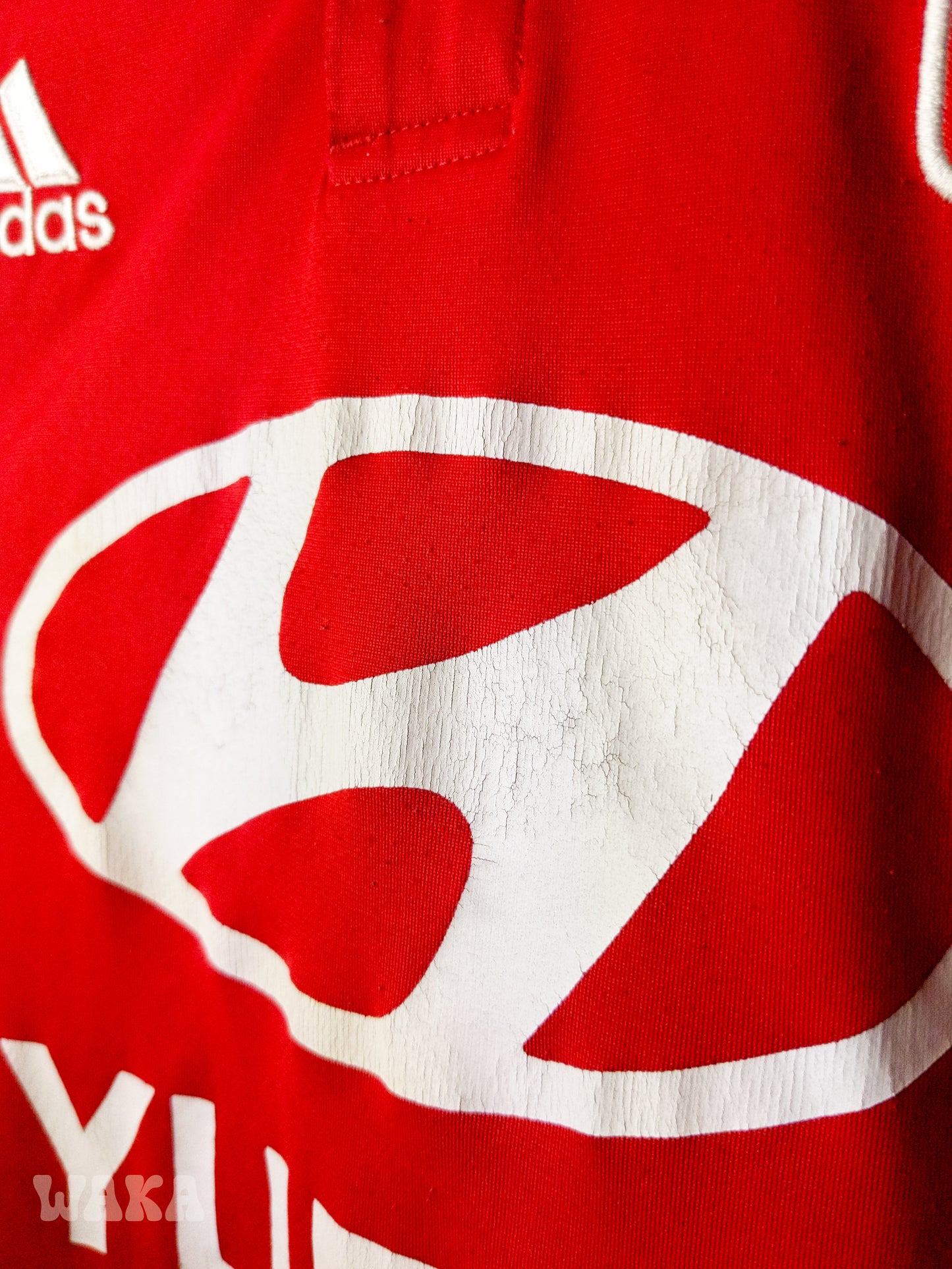 OL Olympique Lyonnais 2015/2016 - Away Shirt  - M [Long Sleeves]