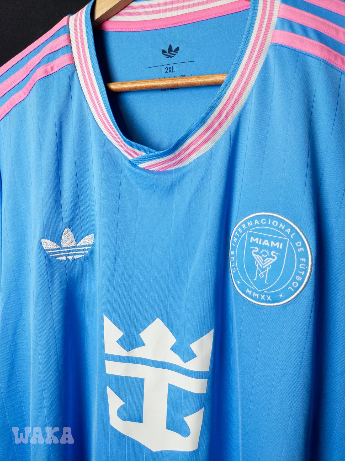 Inter Miami 2025 - Messi - Third shirt - XXL