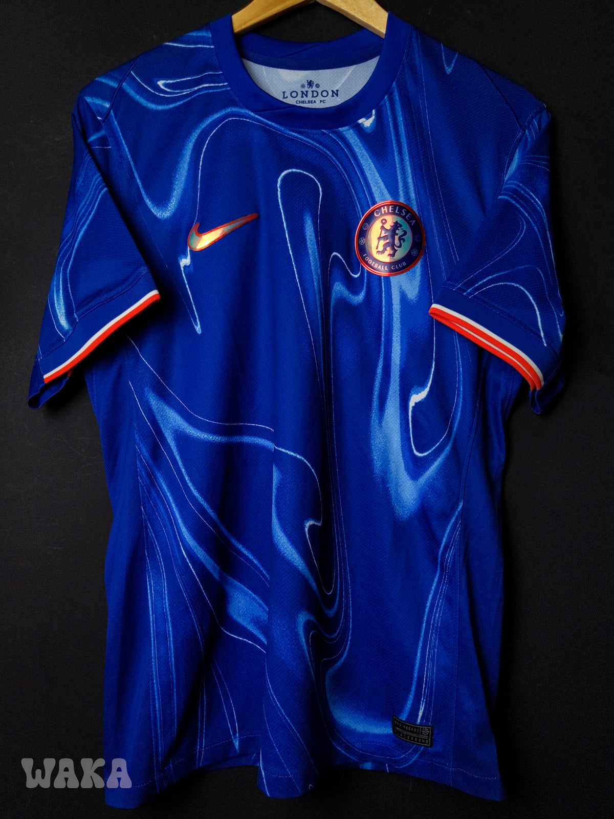 Chelsea 2024/2025 - Palmer - Home shirt - M