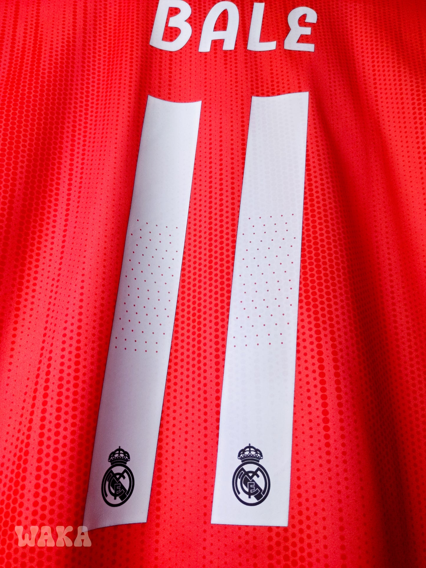 Real Madrid 2019/2020 - Bale - Third shirt - S