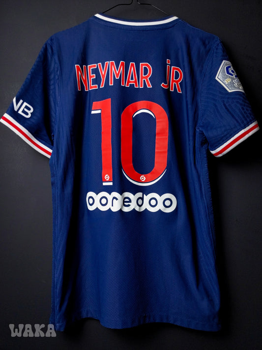 PSG 2020/2021 - Neymar - Home shirt - S *PRO*
