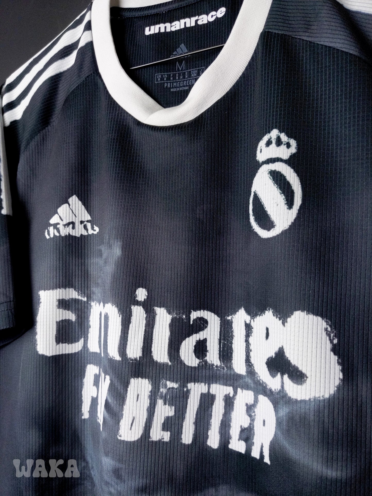 Real Madrid 2020/2021 - Special shirt - M *Humanrace*