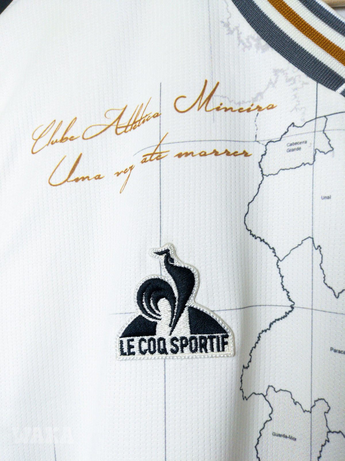 Atletico Mineiro 2021 - Anniversary shirt - L