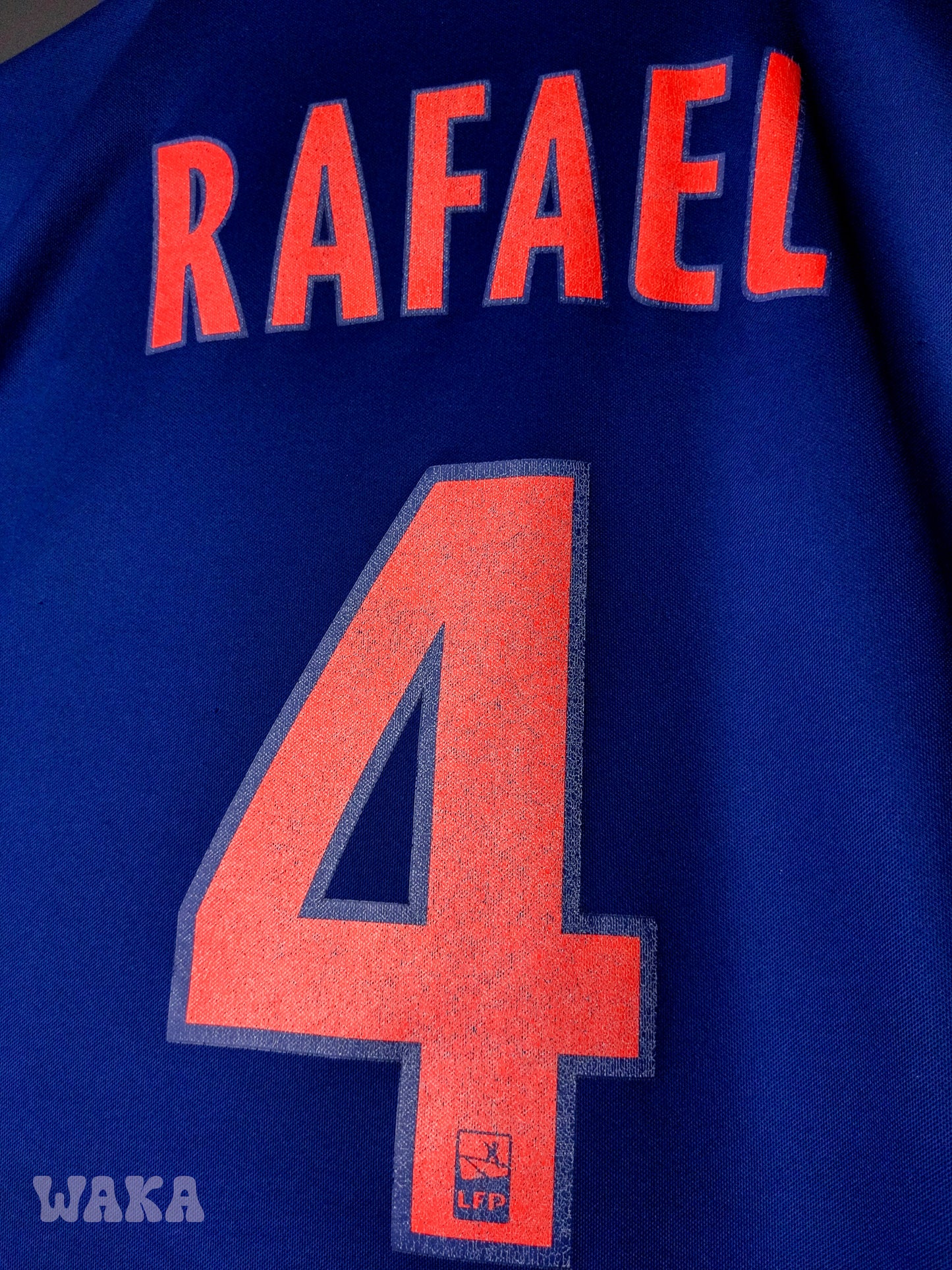 OL Olympique Lyonnais 2018/2019 - Rafael - Away shirt - M