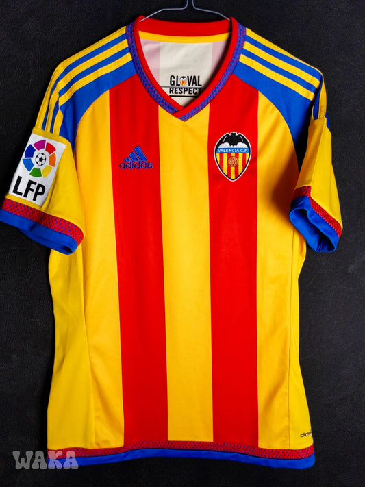 Valencia 2015/2016 - Away shirt - S