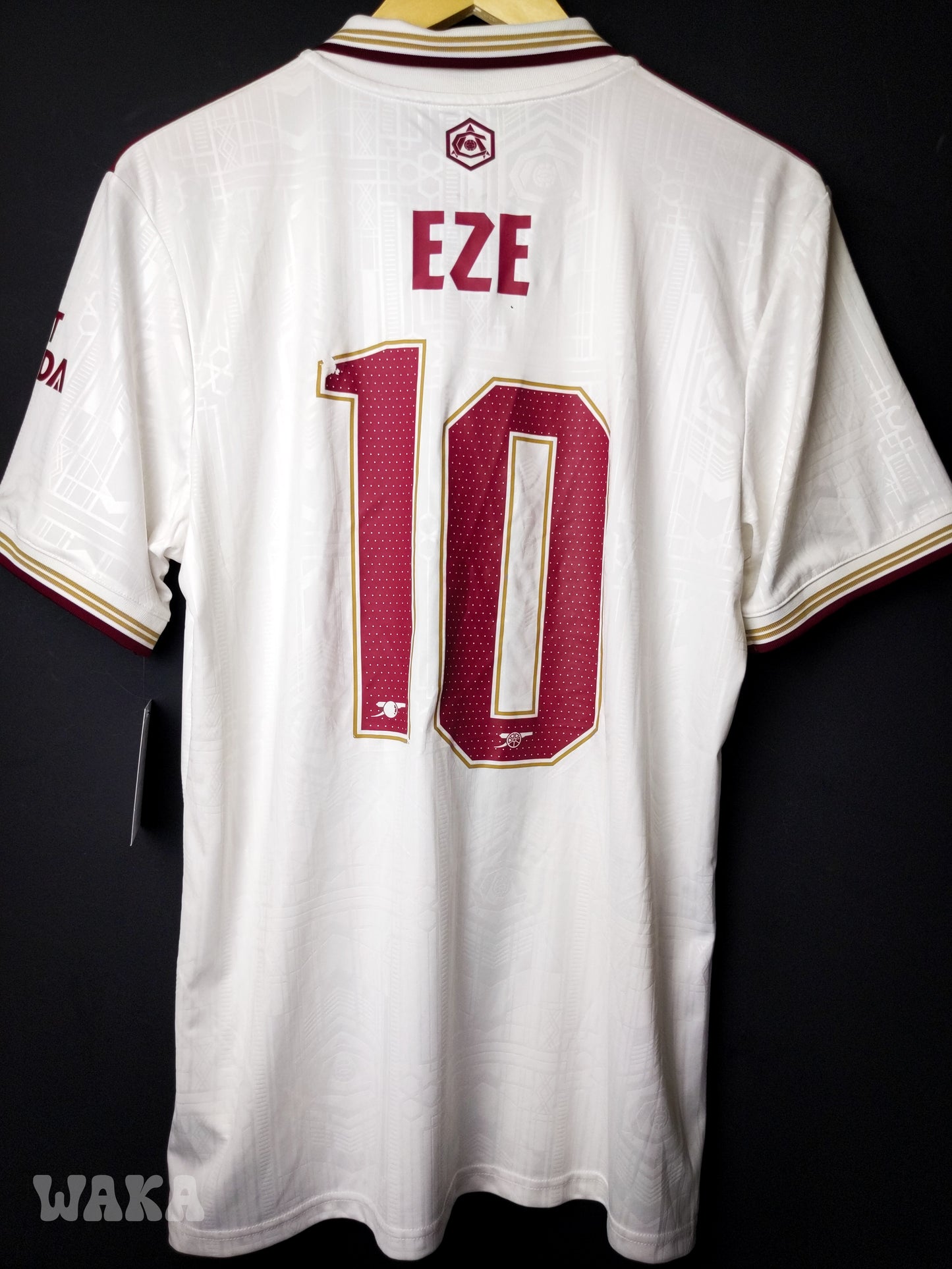 Arsenal 2025/2026 - Eze - Third shirt - M