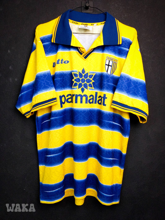Parma 1998/1999 - Home Shirt - XL