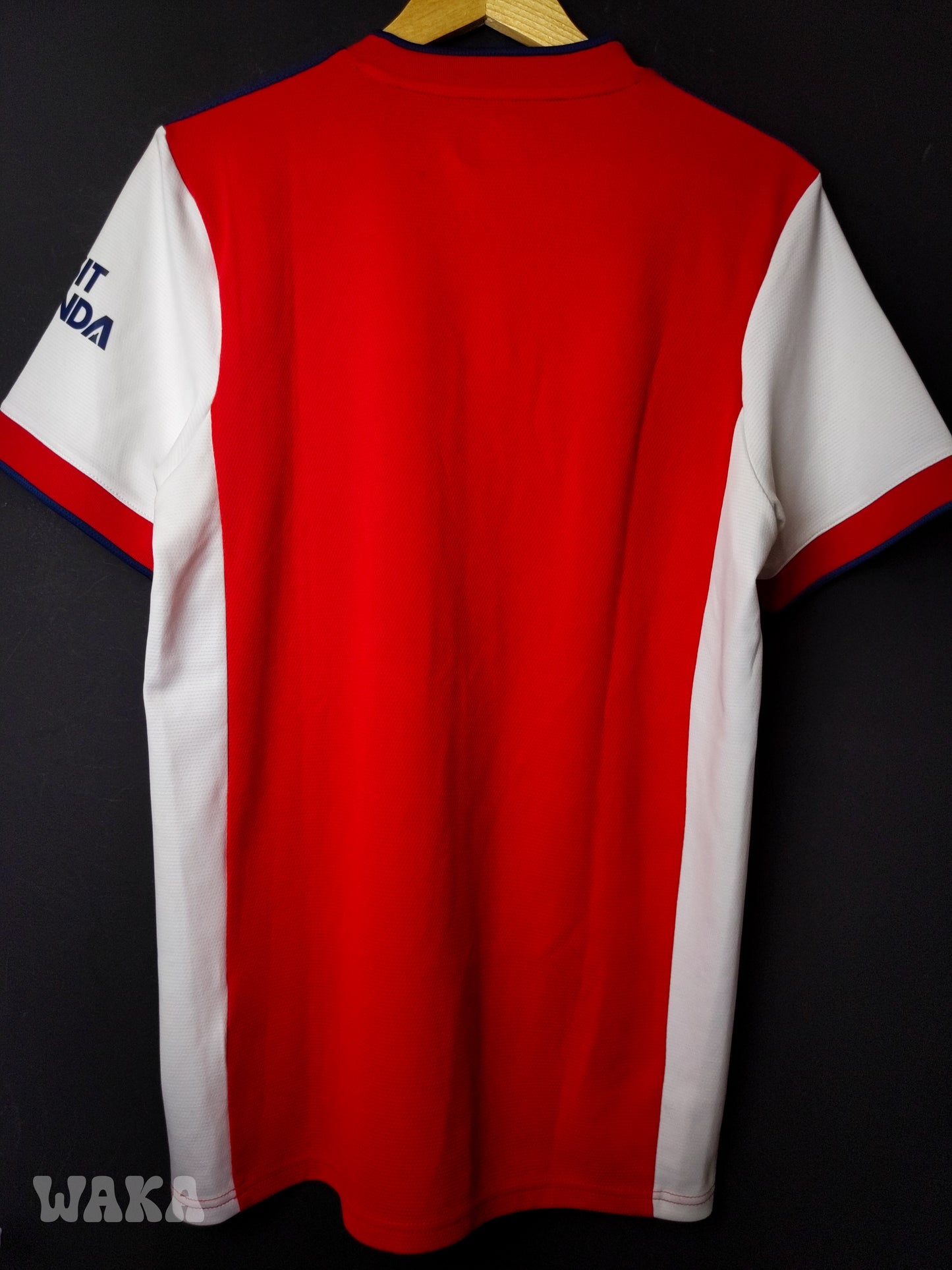 Arsenal 2021/2022 - Home Shirt - M