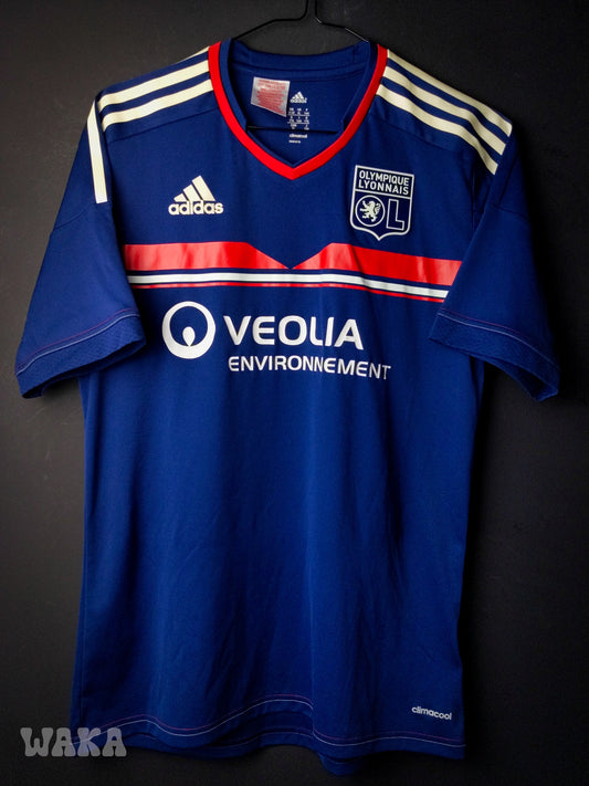 OL Olympique Lyonnais 2013/2014 - Third shirt - XL Junior