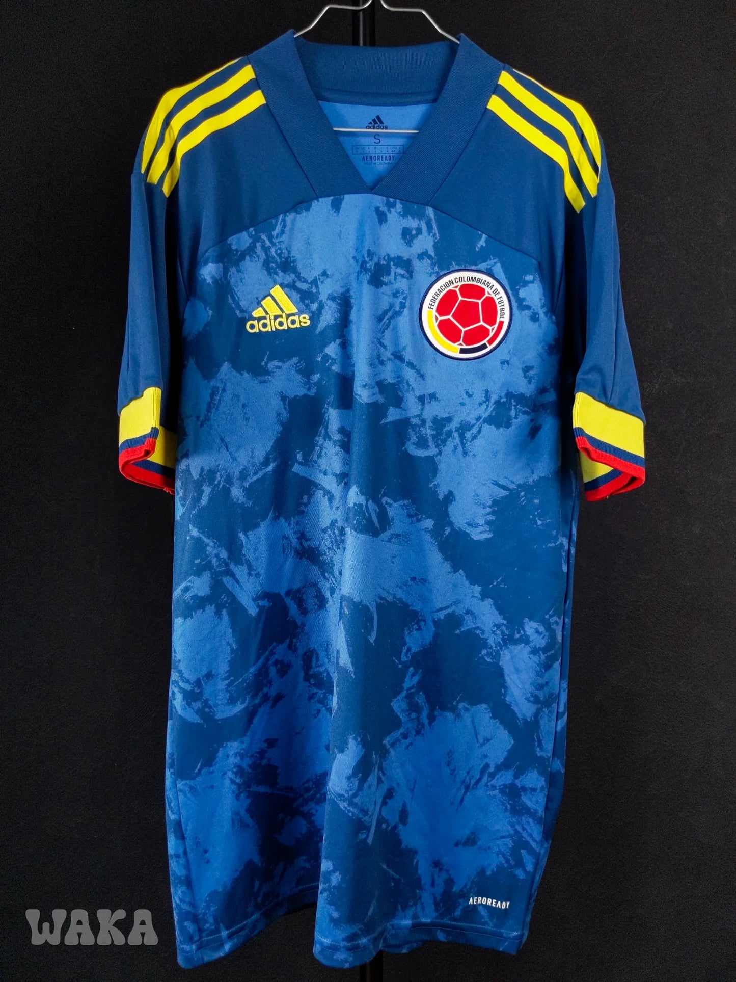 Colombie 2020/2021 - Away shirt - S