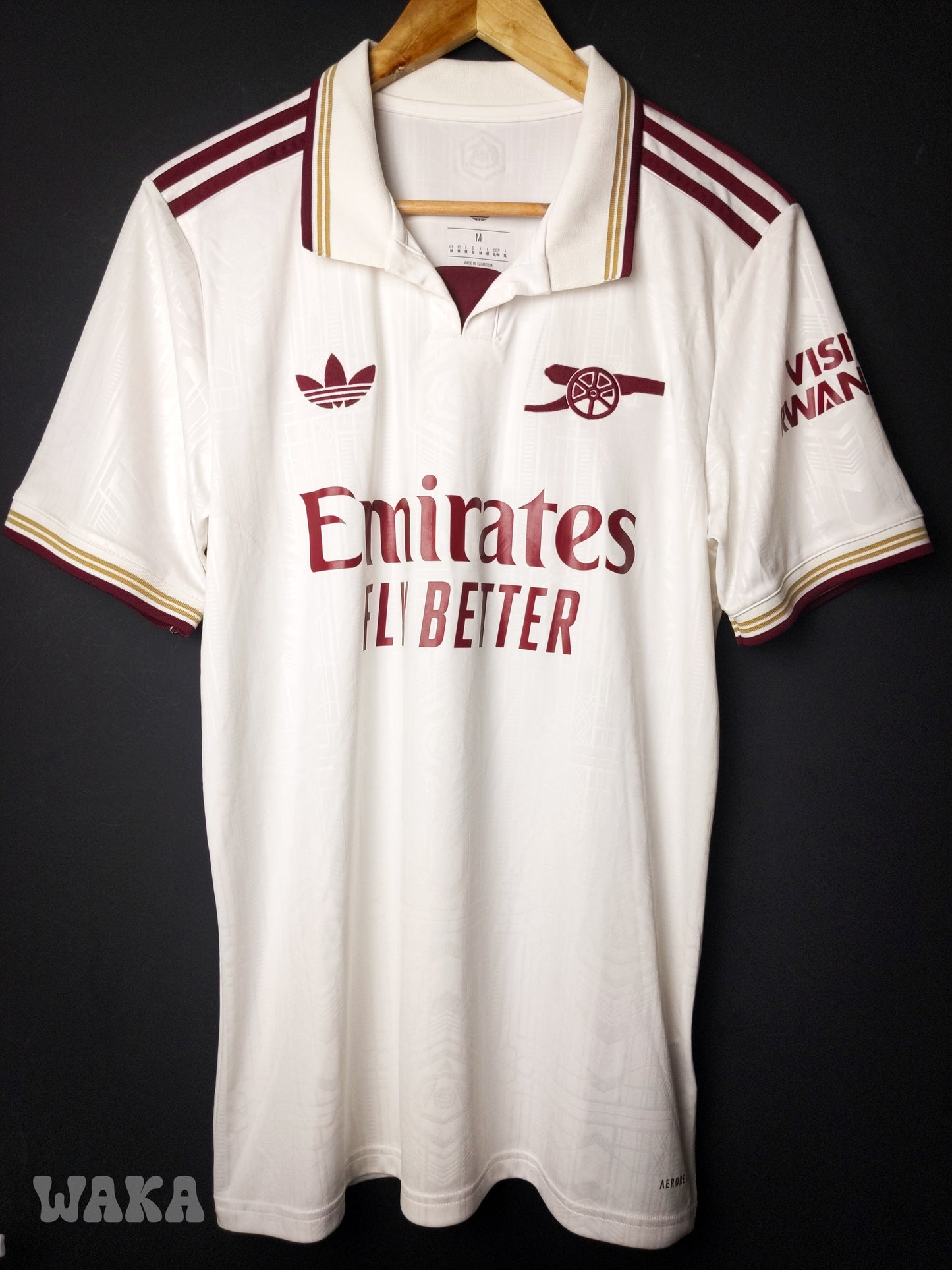 Arsenal 2025/2026 - Third shirt - M