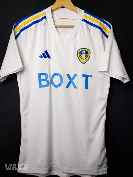 Leeds 2023/2024 - Home shirt - S
