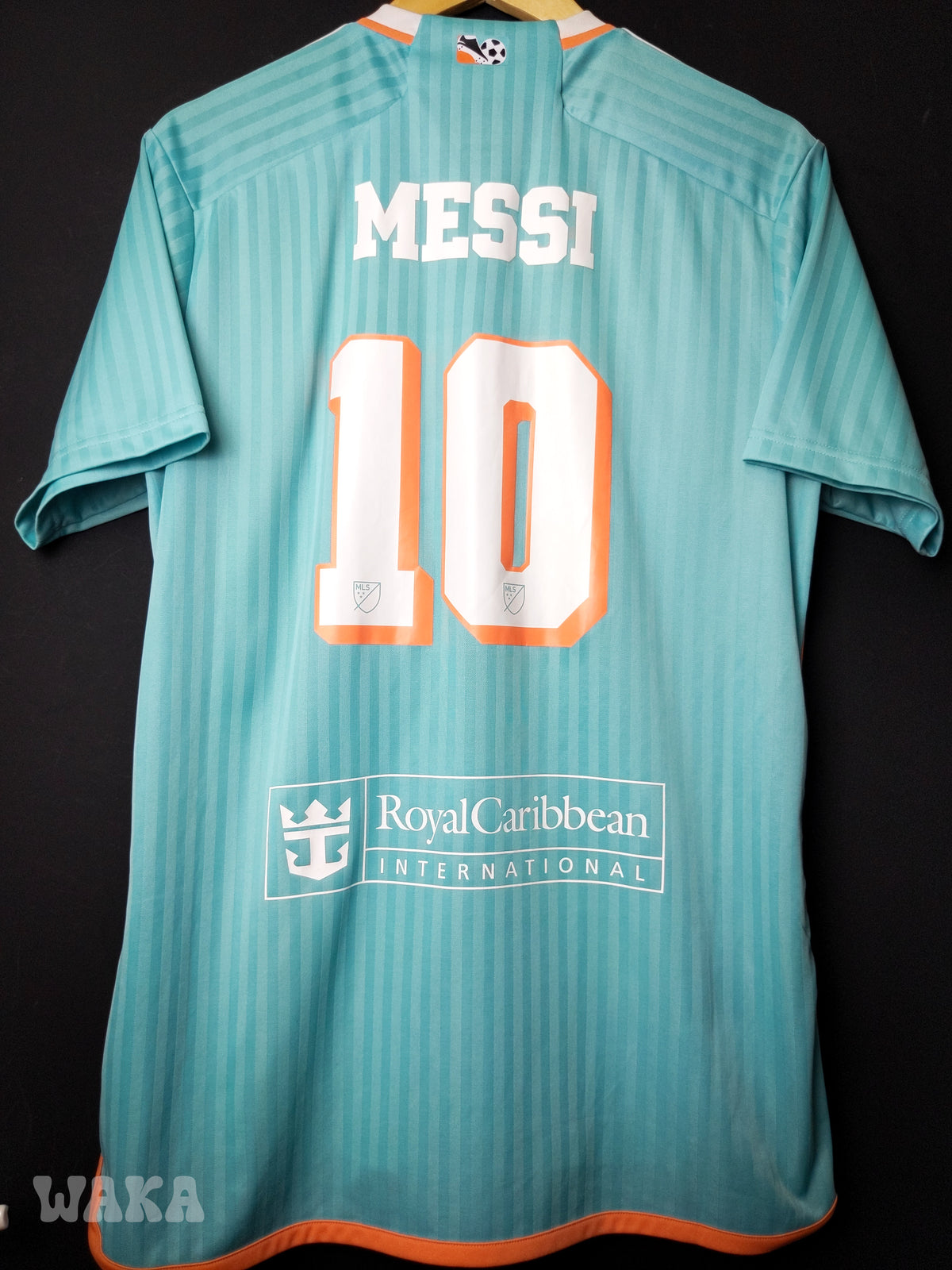 Inter Miami 2024 - Messi - Third shirt - L