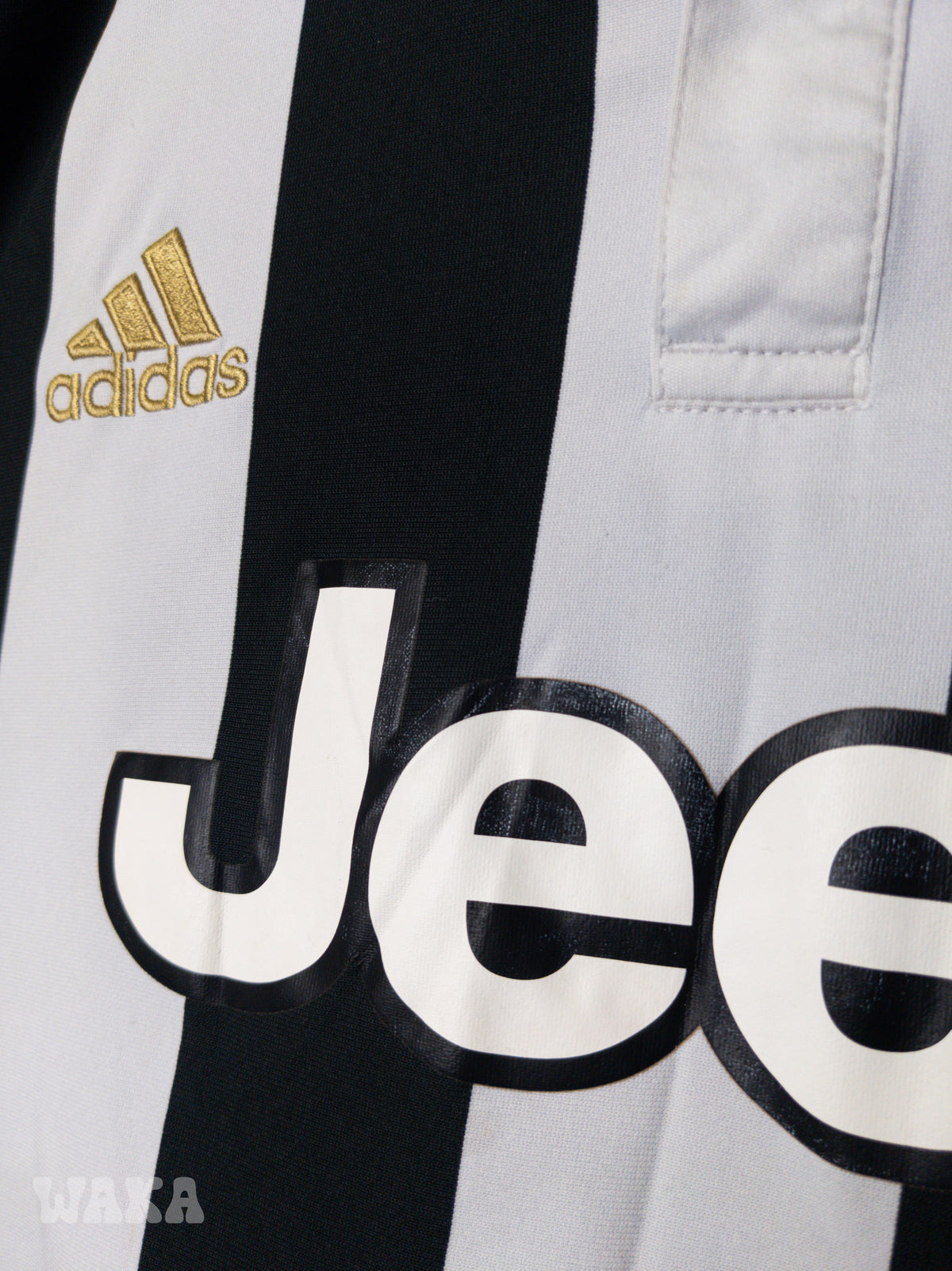 Juventus 2017/2018 - Home shirt - M