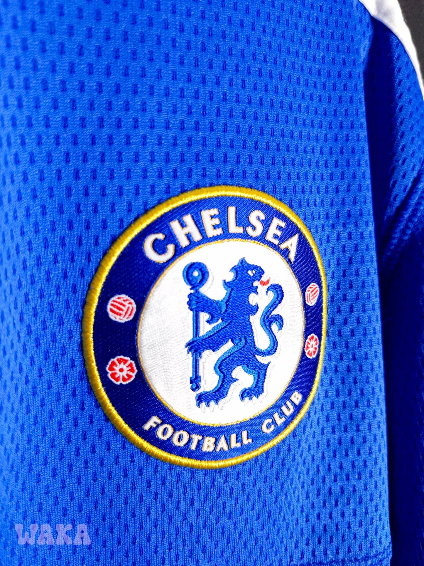 Chelsea 2009/2010 - Home Shirt - M