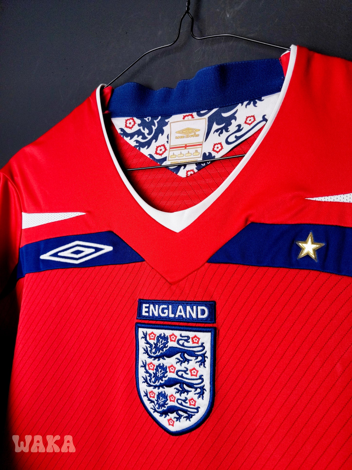 Angleterre 2008 - Away shirt - L