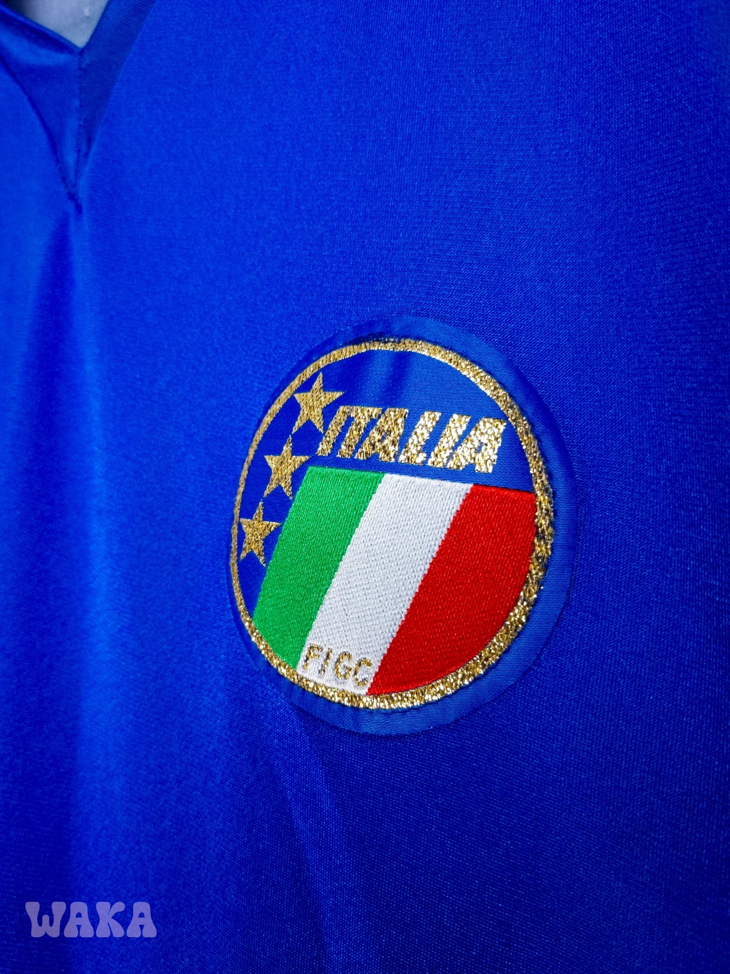 Italie 1986 - Home shirt - L