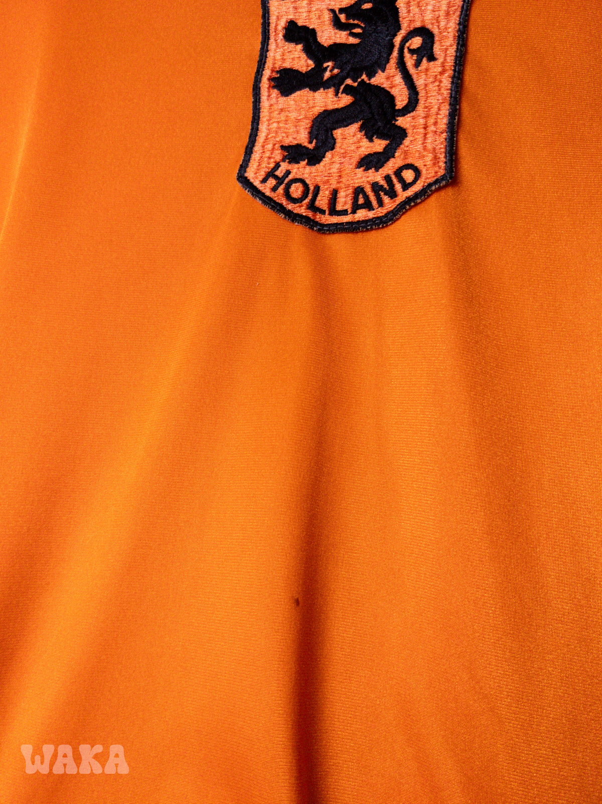 Pays-bas 1978 - Home shirt - S [Long Sleeves]