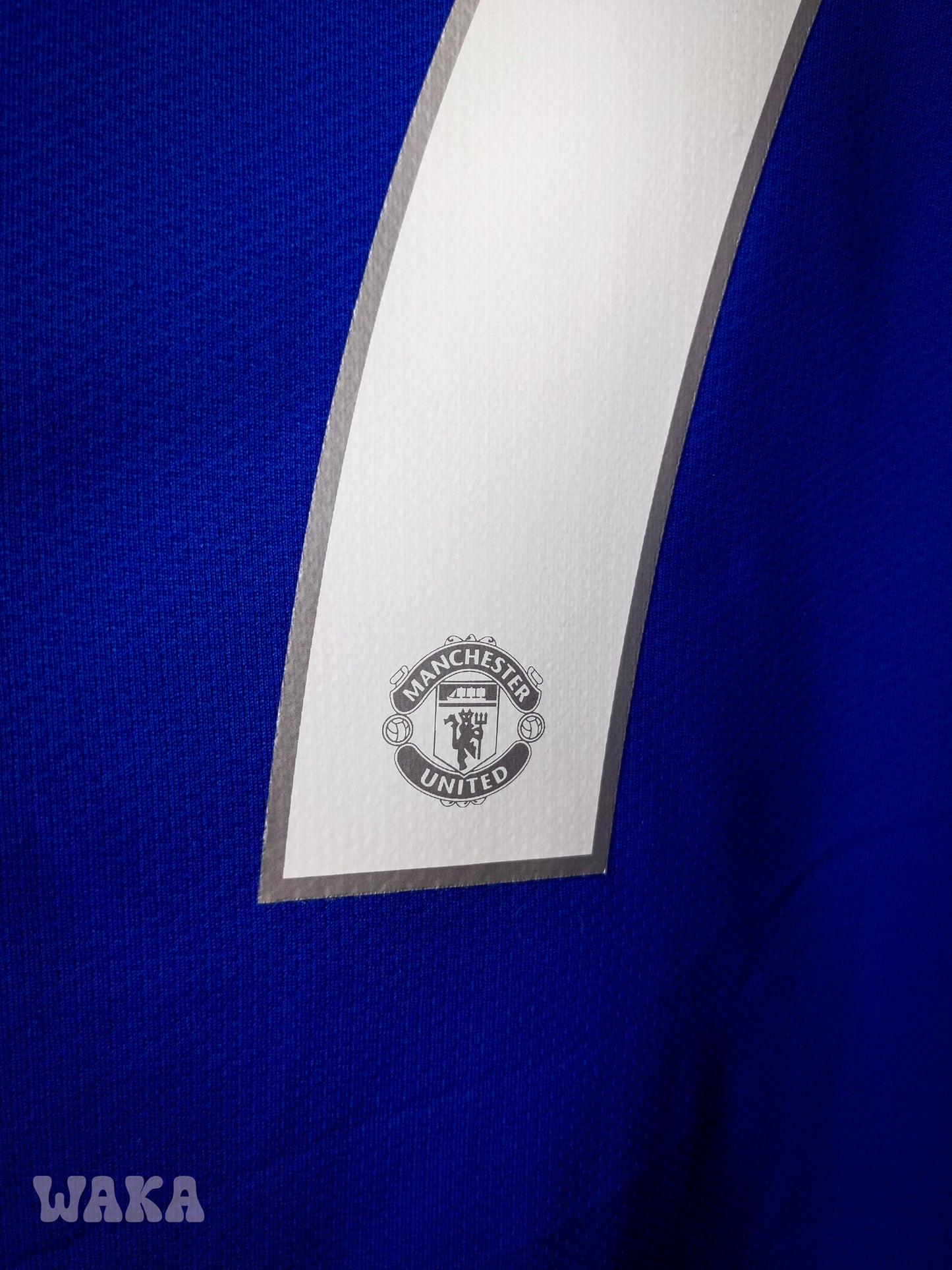 Manchester United 2008/2009 - Cristiano Ronaldo - Third shirt - M [Long Sleeves]