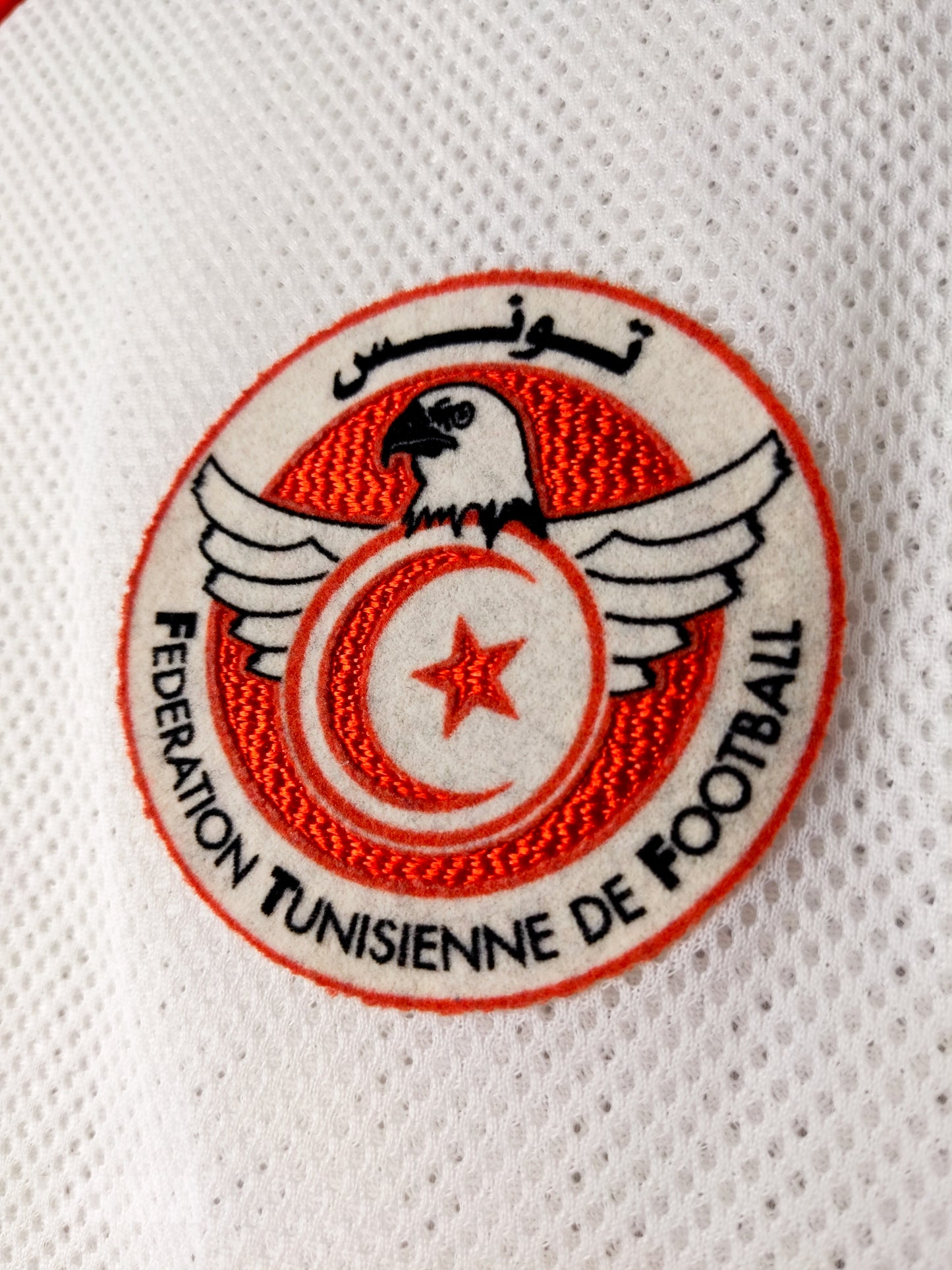 Tunisie 2008 - Home shirt - S