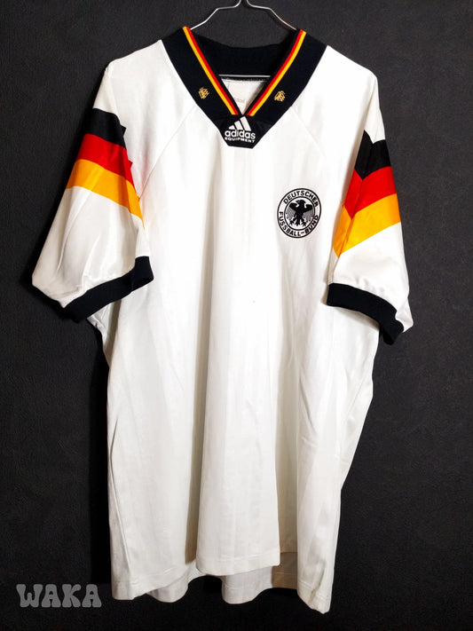 Allemagne 1992/1993 - Home shirt - XL