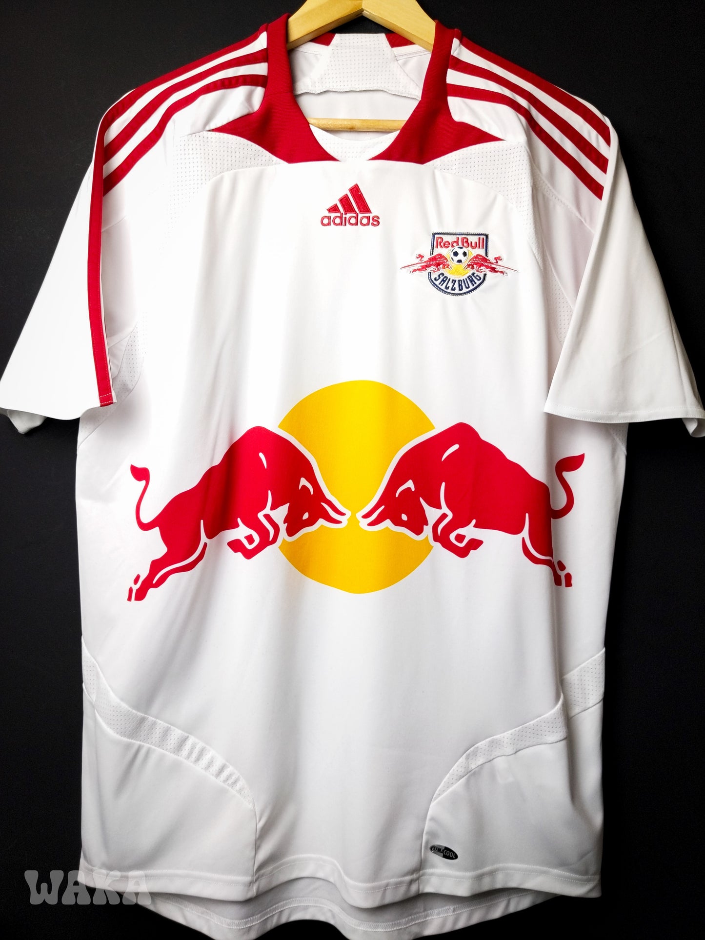 RB Salzbourg 2007/2009 - Home shirt - M/L