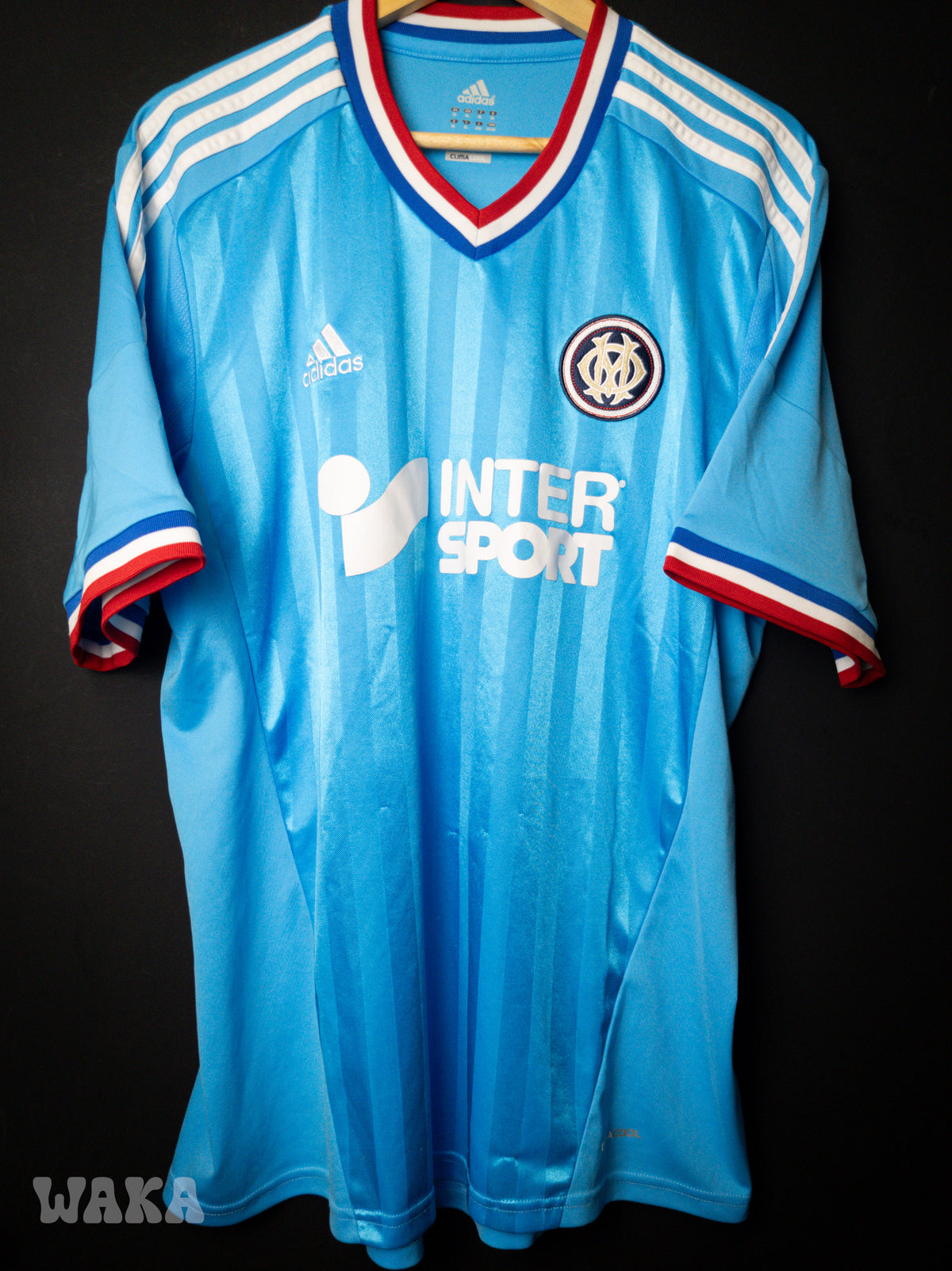 OM Olympique de Marseille 2012/2013  - Away shirt - XL