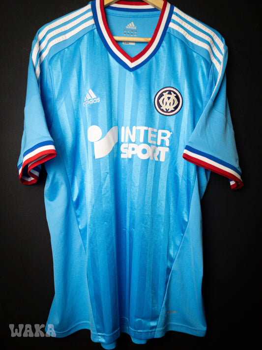 OM Olympique de Marseille 2012/2013  - Away shirt - XL