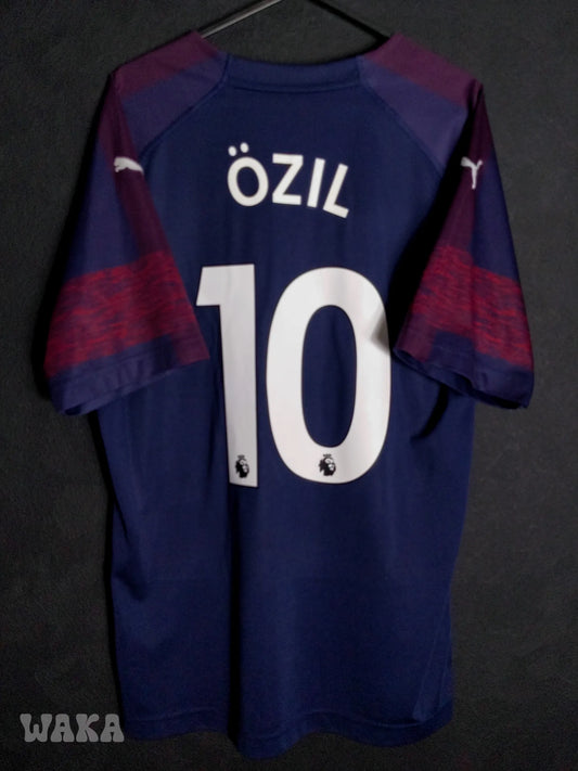 Arsenal 2018/2019 - Ozil - Away shirt - M