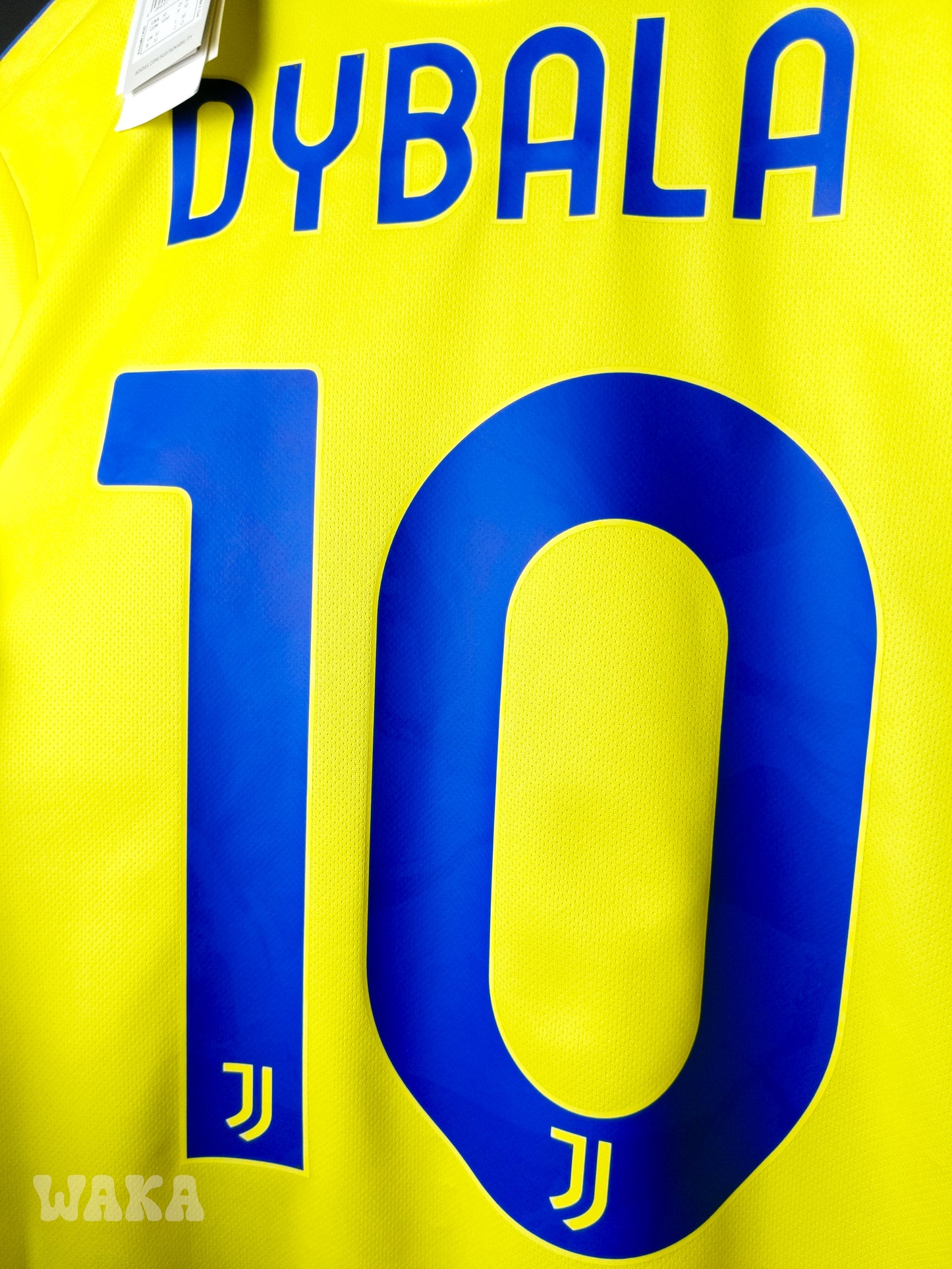 Juventus 2021/2022- Dybala - Third shirt - M *BNWT*