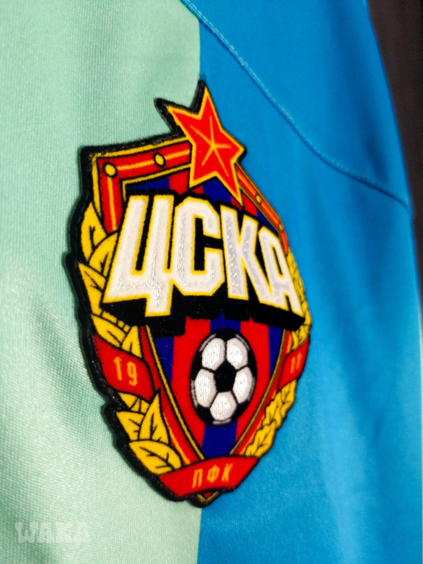 CSKA Moscou 2011/2012 - Keisuke Honda - Third kit - L/XL