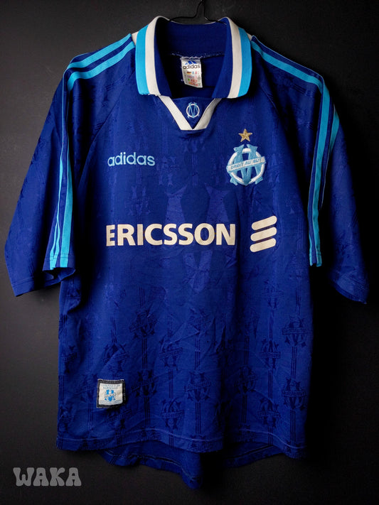 OM Olympique de Marseille 1997/1998 - Third shirt - S