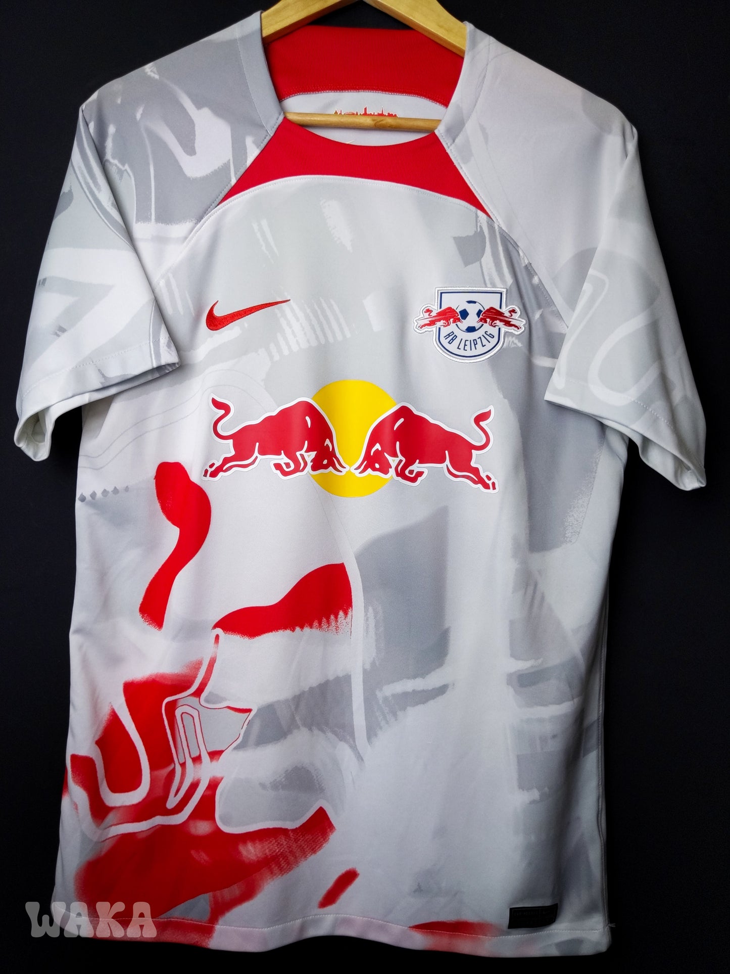 RB Leipzig 2022/2023 - Home shirt - M