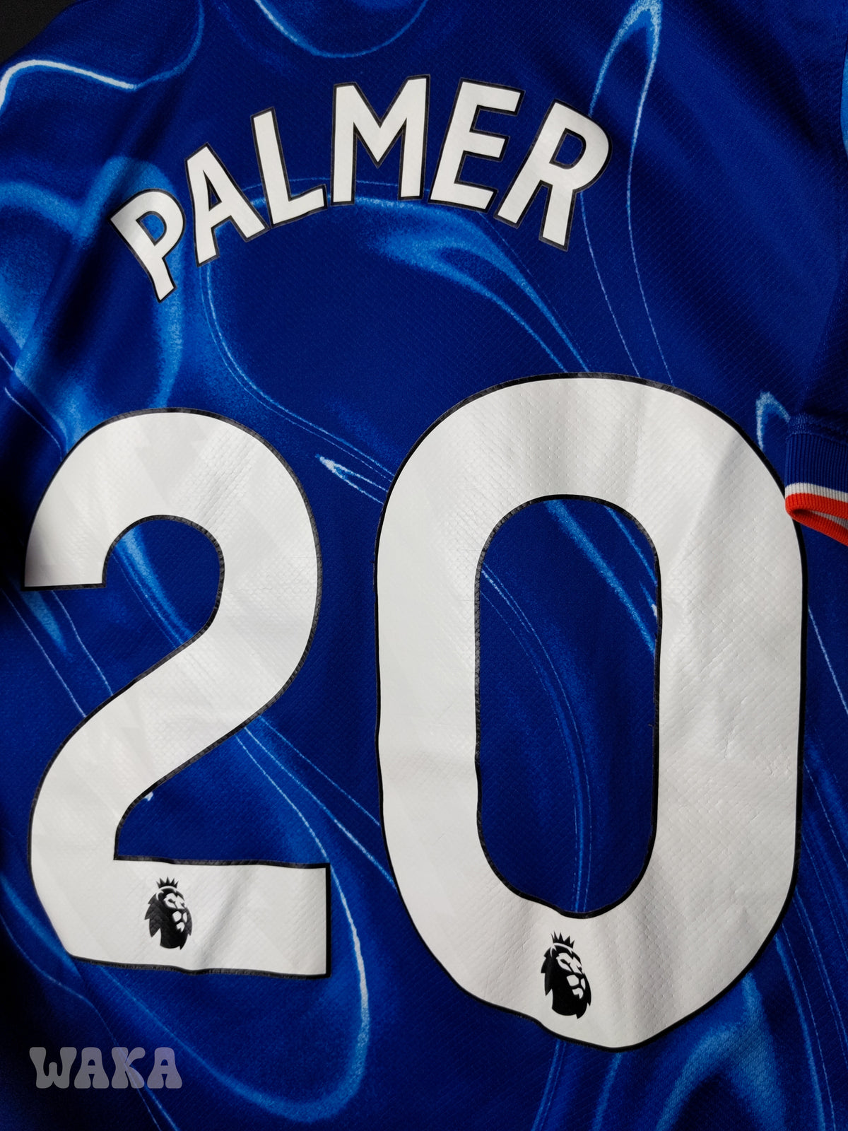 Chelsea 2024/2025 - Palmer - Home shirt - M