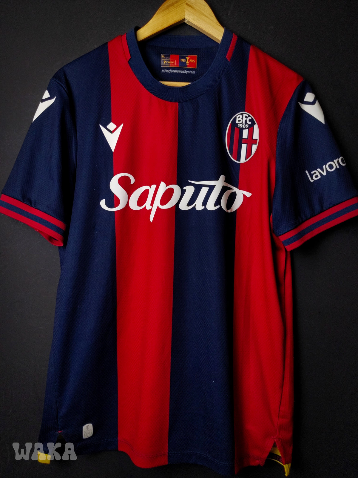 Bologne 2024/2025 - Home shirt - M